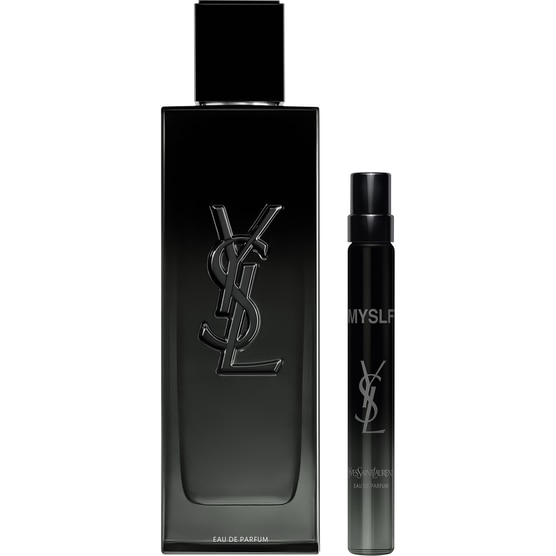 Kit Coffret Yves Saint Laurent Myslf Masculino Eau De Parfum